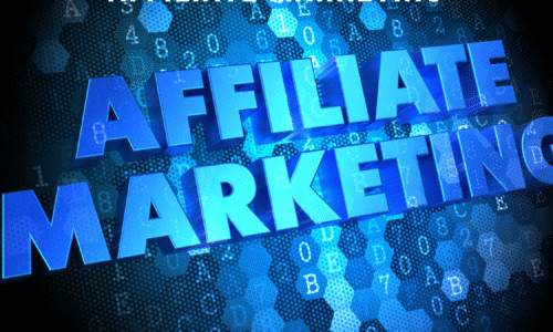Affiliate Marketing
